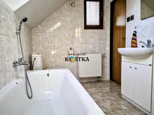 Prodej rodinného domu, Kopřivnice, Dolní, 100 m2