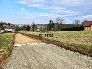 Prodej pozemku pro bydlení, Sedlnice, 1100 m2