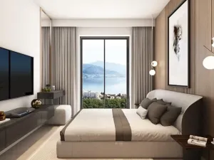 Prodej bytu 3+kk, Bijela, Černá Hora, 50 m2