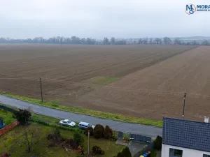 Prodej pozemku pro bydlení, Štěpánov, Benátky, 788 m2