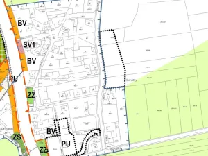 Prodej pozemku pro bydlení, Štěpánov, Benátky, 788 m2