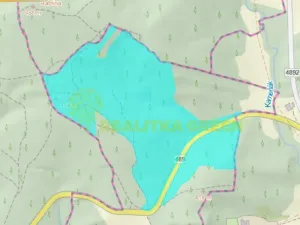 Prodej lesa, Zlín, 179312 m2