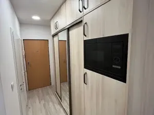 Pronájem bytu 1+kk, Praha - Záběhlice, Jahodová, 30 m2