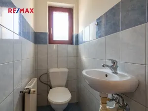 Pronájem rodinného domu, Praha - Újezd nad Lesy, Na Božkovně, 110 m2