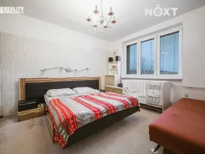 Prodej bytu 3+1, Vyškov, Hybešova, 68 m2