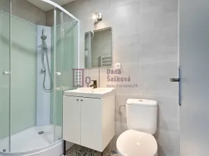 Pronájem bytu 2+kk, Jindřichův Hradec, Miřiovského, 34 m2