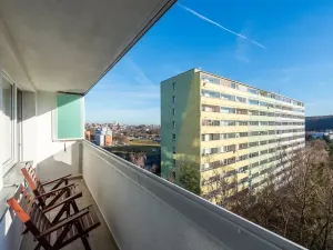 Pronájem bytu 1+1, Praha - Krč, Štúrova, 43 m2