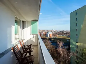 Pronájem bytu 1+1, Praha - Krč, Štúrova, 43 m2