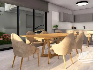 Prodej vily, Pafos, Kypr, 185 m2