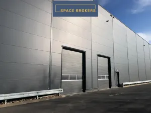 Pronájem skladu, Lázně Toušeň, 4500 m2