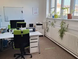 Pronájem kanceláře, Praha - Nové Město, Bolzanova, 36 m2