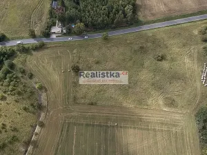 Prodej louky, Starý Plzenec, Bezručova, 18000 m2