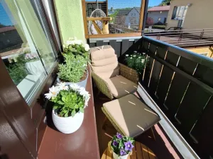 Pronájem bytu 2+kk, Brušperk, náměstí J. A. Komenského, 56 m2