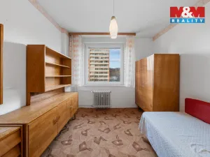 Prodej bytu 3+1, Chomutov, Seifertova, 64 m2