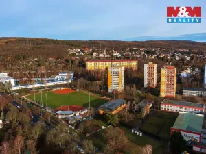 Prodej bytu 3+1, Chomutov, Seifertova, 64 m2