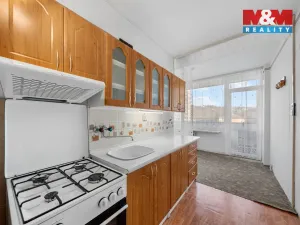 Prodej bytu 3+1, Chomutov, Seifertova, 64 m2