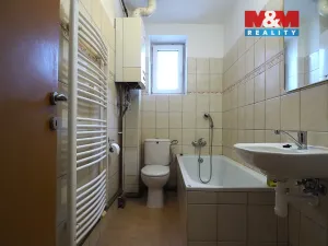 Pronájem bytu 2+1, Ostrava - Moravská Ostrava, S. K. Neumanna, 45 m2