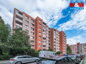 Prodej bytu 3+1, Praha - Černý Most, Trytova, 68 m2