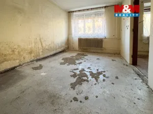 Prodej rodinného domu, Židovice, 60 m2
