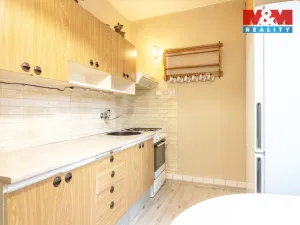 Prodej bytu 2+1, Varnsdorf, Legií, 58 m2