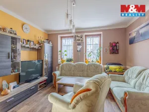 Prodej rodinného domu, Chřibská, 200 m2