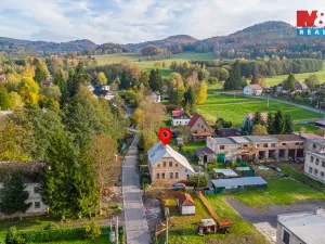 Prodej rodinného domu, Chřibská, 200 m2