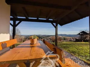 Prodej rodinného domu, Nezdice na Šumavě - Ostružno, 202 m2