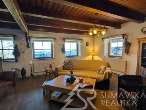 Prodej rodinného domu, Nezdice na Šumavě - Ostružno, 202 m2