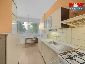 Prodej bytu 3+1, Hradec Králové - Nový Hradec Králové, Čajkovského, 80 m2