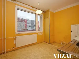 Prodej bytu 3+1, Plzeň, Brněnská, 72 m2