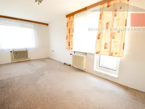 Pronájem bytu 1+1, Brandýs nad Labem-Stará Boleslav, Brázdimská, 42 m2