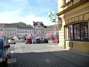 Prodej bytu 1+kk, Děčín, Pohraniční, 20 m2