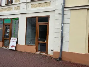 Pronájem obchodního prostoru, Liberec, 5. května, 70 m2