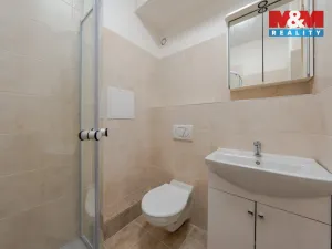 Pronájem bytu 2+kk, Rožnov pod Radhoštěm, Moravská, 39 m2