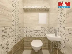 Pronájem bytu 3+kk, Praha - Michle, Bítovská, 68 m2