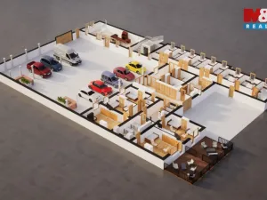 Prodej rodinného domu, Přerov nad Labem, 235 m2