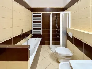 Pronájem bytu 3+1, Brno, Údolní, 106 m2