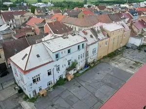 Prodej činžovního domu, Duchcov, Husova, 2493 m2