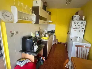 Prodej bytu 3+1, Praha - Stodůlky, Běhounkova, 82 m2