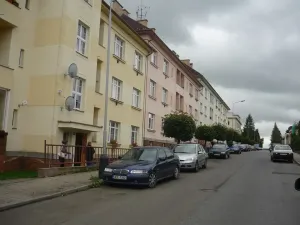 Pronájem bytu 2+kk, Lanškroun, Palackého, 68 m2