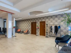 Prodej kanceláře, Brno, Pražákova, 211 m2