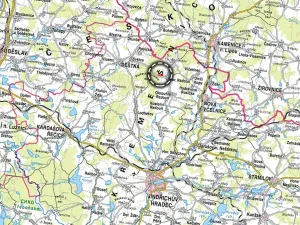 Prodej pole, Horní Radouň, 22466 m2