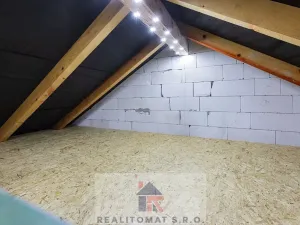 Pronájem rodinného domu, Horoušany, Na Svahu, 133 m2