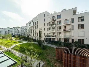 Pronájem bytu 2+kk, Praha - Košíře, Naskové, 64 m2