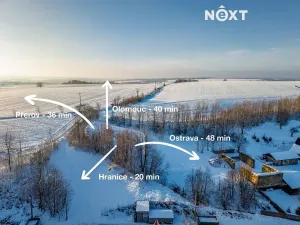 Prodej rodinného domu, Potštát, 26 m2