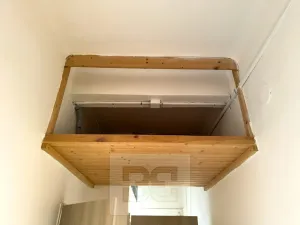 Pronájem bytu 2+kk, Praha - Libeň, U svobodárny, 60 m2