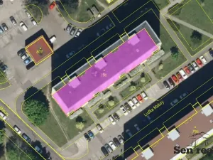 Prodej bytu 2+1, Pardubice, Luďka Matury, 62 m2