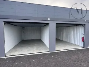 Pronájem garáže, Týn nad Vltavou, Průmyslová, 22 m2