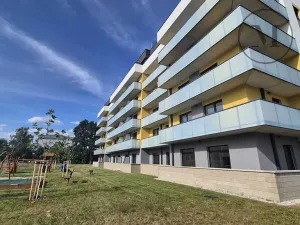 Pronájem bytu 3+kk, České Budějovice, Branišovská, 84 m2