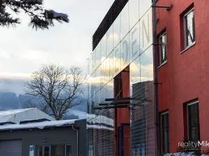 Prodej výrobních prostor, Liberec, Malodoubská, 3613 m2